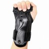 CTHOPER Skiing Wrist Guard Gloves Roller Skating Wrist Palms Protective