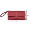 siza-ke-su (Scissors 5 Holds Storage/Trifold Type red