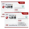 Nifgen Spike Premium 600mg x 30 tablets, 2 boxes / 니프젠 스파이크 프리미엄 600mg x 30정 2박스