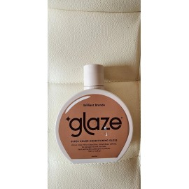 Glaze Super Color Conditioning Gloss Brilliant Blonde Hair Gloss Treatment 6.4oz