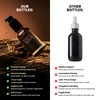 Aboo Beard Sandalwood & Vanilla Beard Oil Uk With Vegan