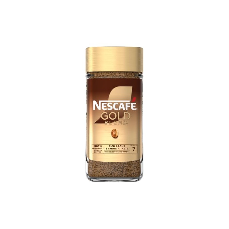Nescafé Gold Blend, 190g