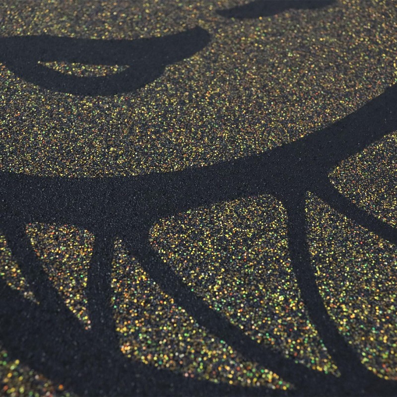 Spitfire Bighead Glitter Grip Tape - Gold