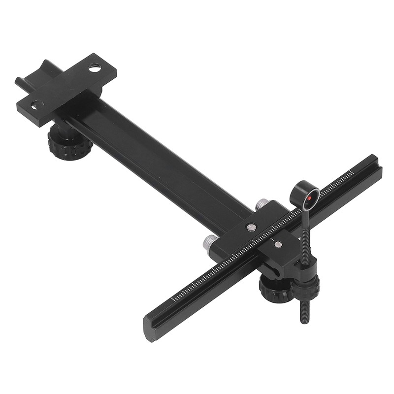 Archery Recurve Bow Sight T Shape Adjustable Metal Shooting Target