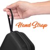 JOVIAL USB Microphone Travel Storage Case - Compact Case for