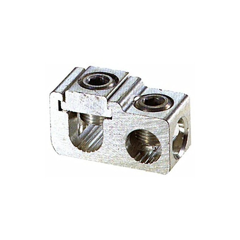 Morris Products 91018 Aluminum Parallel & Tee Tap Connectors Main: