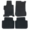 GXARTS 4 PCS Both Front and Rear Velour Replacement Floor