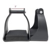 AJ Tack Wholesale Polymer Trail Stirrups - 3" Neck