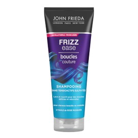JOHN FRIEDA - Hair Routine Kit for Curls Couture - Shampoo + Demelant Care + Cream - For Curly Hair