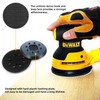 10 Pack Replacement Sanding Pads for Dewalt 5 inch 8