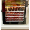 (6 Pack) Silicone Dehydrator Sheets, Non Stick Dehydrator Mats for