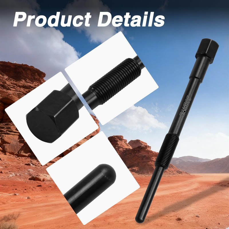 EVRBUL Primary Clutch Puller Removal Tool Primary Drive Clutch Puller
