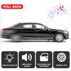 WAKAKAC 1/24 Scale Compatible with Benz E300 Toy Car Alloy