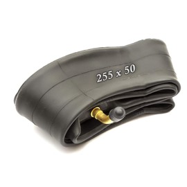 Inner Tube 255 x 50 Bent Valve Compatible/Replacement for Mamas & Papas Stroller Pushchair Pram Buggy