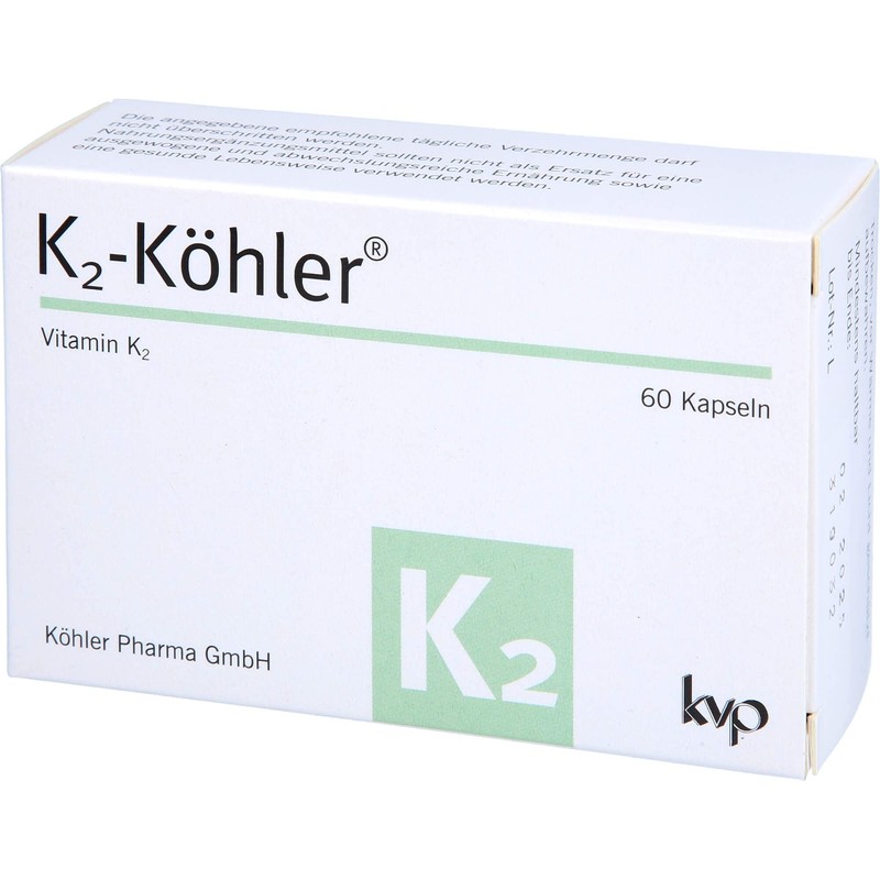 K2-Köhler Kapseln