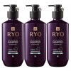 Rye 려 자양윤모 9ex 탈모전문케어 샴푸 400ml / 민감성 x