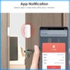 Smart Door Window Sensor 2.4G WiFi Magnetic Open Close Detector