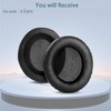 HAIZEEN Ear Pads Compatible with Ausdom ANC7 ANC 7 Wireless
