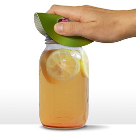 Hummingbird Bird Round Rubber Non-Slip Jar Gripper Lid Opener