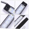 ABOOFAN 10pcs LED Side Light Durable LED Turn Signal Brake