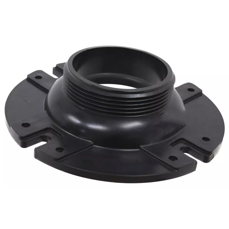 Valterra Toilet Floor Flange - 3 Inch Male MPT for
