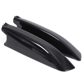 car-king888 Glossy Black Roof Shark Fin Roof Antenna Trim For Range Rover Sport Vogue 2023+