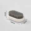 ZASA Washing Brush, Gentle on Clothes, Durable Soft Brush