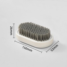 ZASA Washing Brush, Gentle on Clothes, Durable Soft Brush