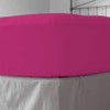 Imperial Rooms Brushed Microfibre Fitted Sheet 25 CM Easy Care