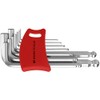 PB 212DH-10 212DH-10 Hex Key Set with Ball (PACK PASE)