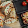 Lurch 85080 FlexiForm Ciabatta Backmatte zur Herstellung von 2 knusprigen