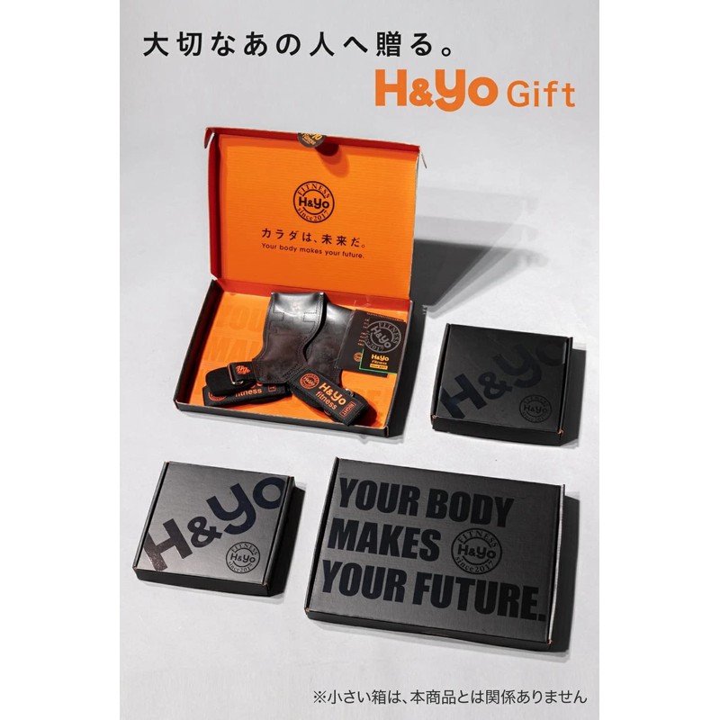 H&Yo Power Grip Pull Up Muscle Training Gloves Assistant Women