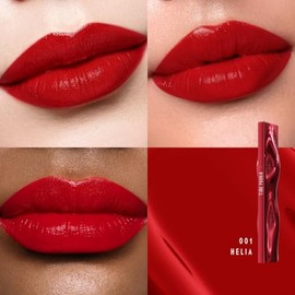 TIMEPHORIA Tinta para Labios de Larga Duración 001 Helia, Lip Tattoo de Alta Pigmentación, Labial Líquido Indeleble, Acabado Rosa Natural, No Transfie