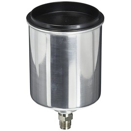 Sharpe Manufacturing SHA289320 Copa de alimentación por Gravedad de Aluminio Finex (20 oz)