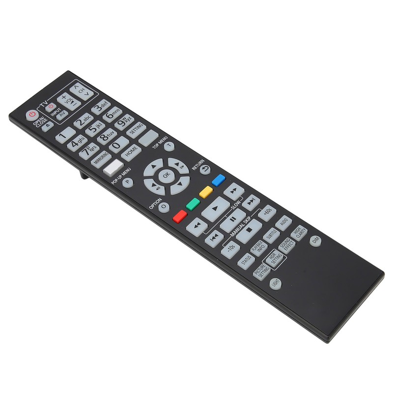 N2QAYA000172 Remote Control Fit for BluRay Players DPUB9000EBK DPUB9000EBK DPUB9000EGK