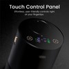 Waterless Diffuser for Essential Oil, Smart Car Air Freshener Diffuser,