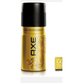 AXE 6 pack AXE GOLD TEMPTATION Body Spray - For Men  (150 ml)