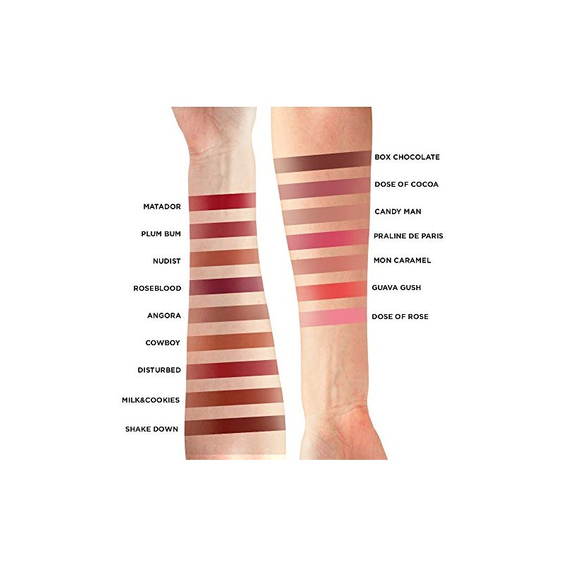 L'Oreal Paris L'oreal paris labial liquido infallible pro matte tono