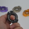 Nuclear Reactor Metal Rotating Toy Hand Rotating Gyroscope for Adults