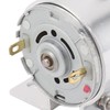 12V Vacuum Pump Negative Pressure Suction Pump Mini Small Oilless