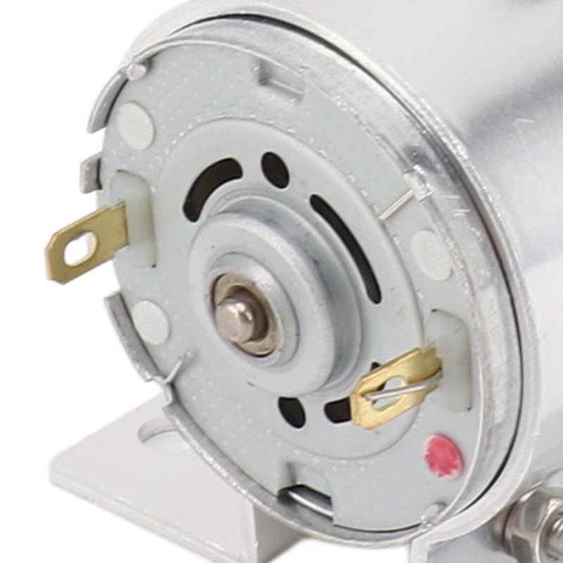 12V Vacuum Pump Negative Pressure Suction Pump Mini Small Oilless