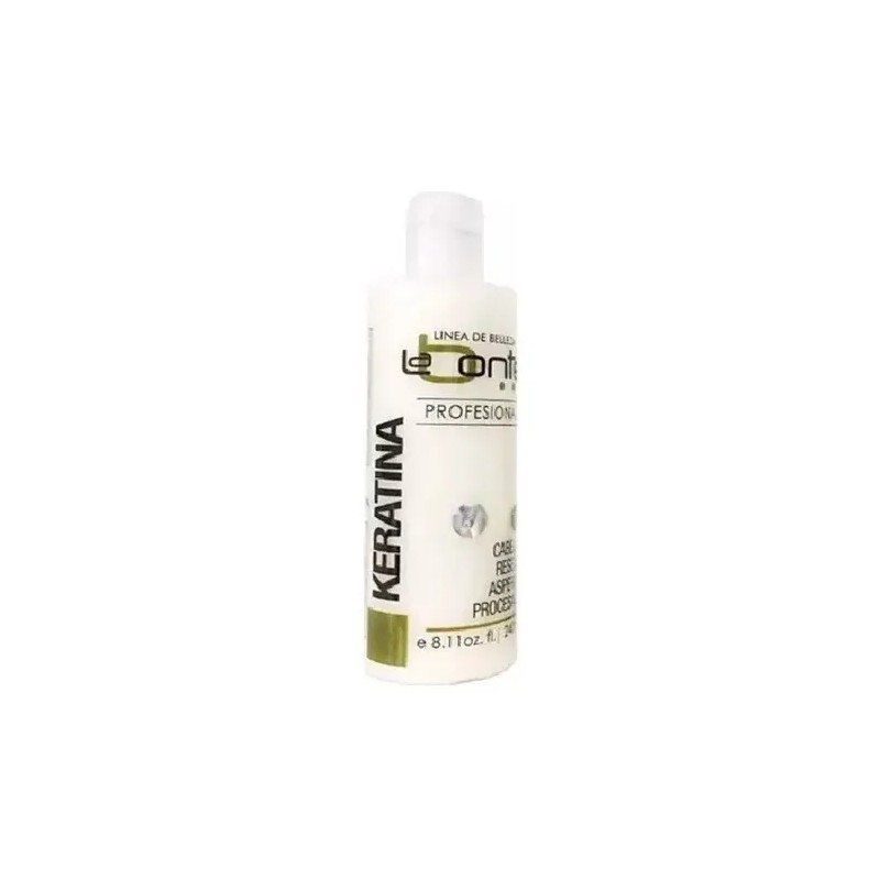 Labonté Mantenimiento Alisados Shampoo 1lt Keratina 240ml