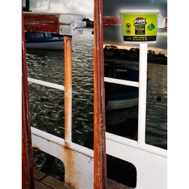 Pink Solution All Purpose Non Toxic Eco Friendly Indoor/Outdoor Scrub, 500 ml