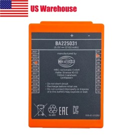 Unbranded BA225031 2100mAh 6V Battery for HBC Wireless Romote Control Rechargeable Battery