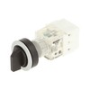 Club 23.001.089 Selector Switch rastend 3 Positions Momentary Contact Transmitter