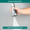 Hibbent Faucet Sprayer Attachment,Com - Chrome