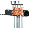 Shop Fox D4333 Clamp Rack Set, 3-Pack