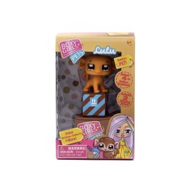Boxy Girls Pets Lulu The Stylish Monkey With 4 Fashion Surprises New In Box Cute