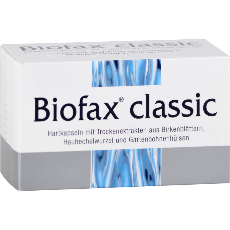 Biofax Classic Capsules Pack of 60