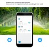 Bluetooth Sprinkler Timer Professional Efficient Accurate APP Remote Control Voice